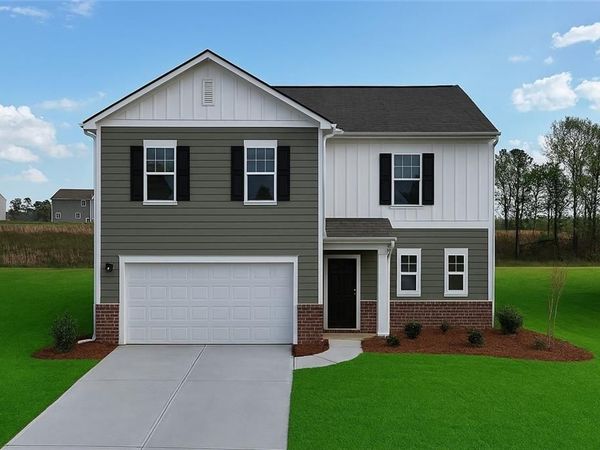 256 Galilee Lane, Bethlehem, GA 30620
