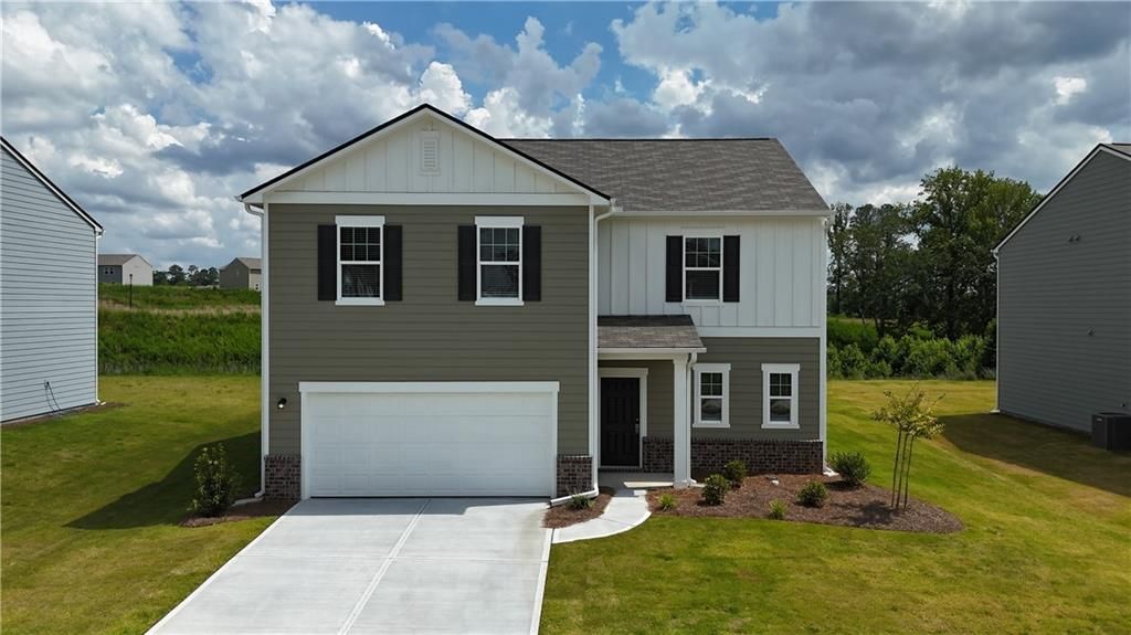 256 Galilee Lane, Bethlehem, GA 30620 Main Photo