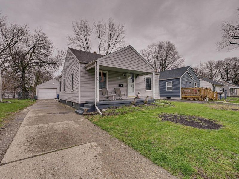 2610 Grasmere Avenue , Columbus, OH 43211 Photo 1