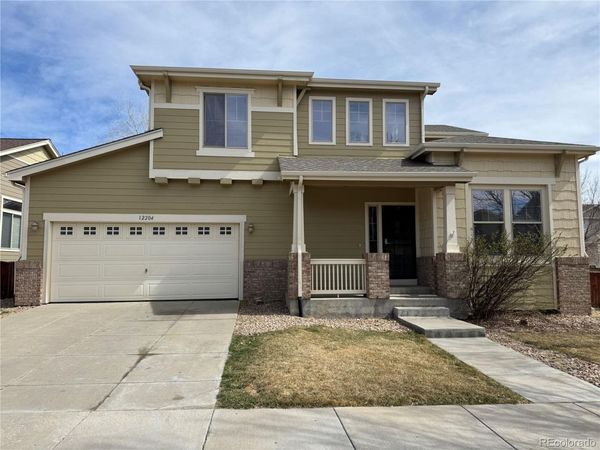 12204 Hannibal Street , Commerce City, CO 80603