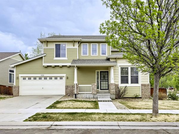 12204 Hannibal Street, Commerce City, CO 80603
