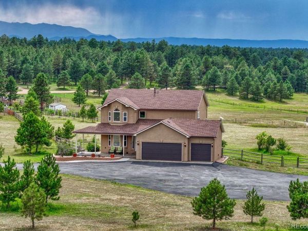 20220 Elk Creek Drive, Colorado Springs, CO 80908