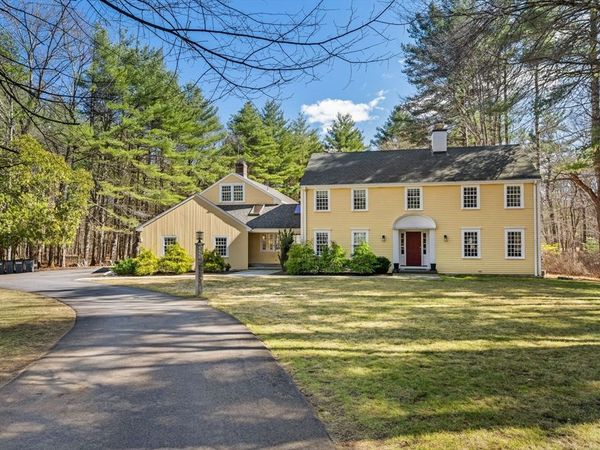 71 Old Pickard Road, Concord, MA 01742