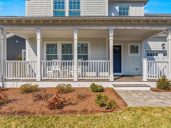 69 Cobblestone Circle, Mashpee, MA 02649