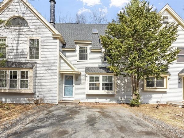 111 Brigham St, Unit 11B, Hudson, MA 01749