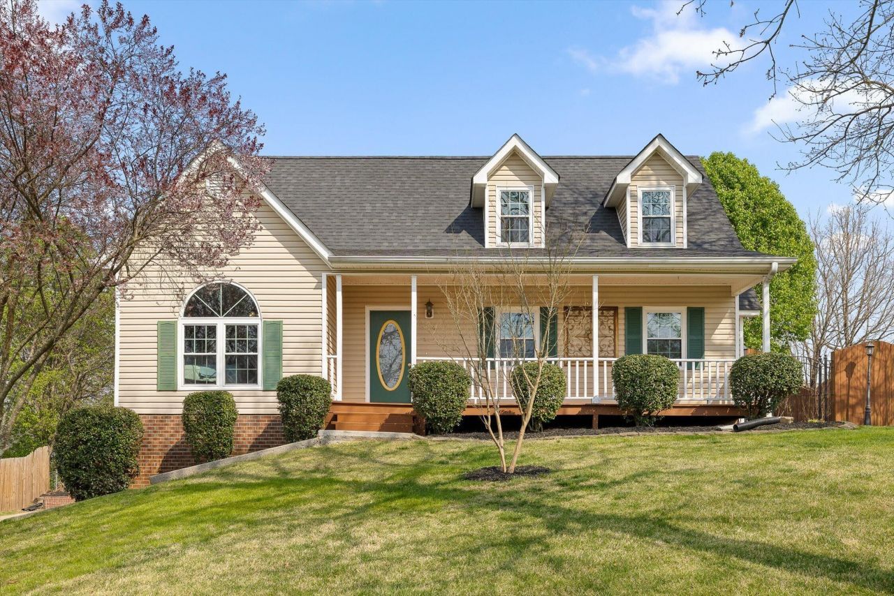 166 Misty Ridge Lane, Ringgold, GA 30736 Main Photo