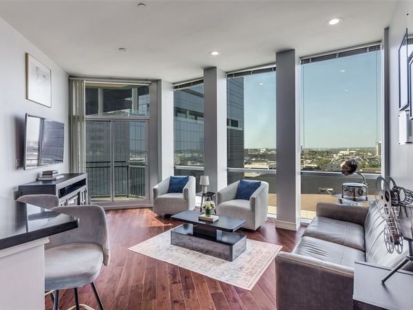 500 Throckmorton Street , Unit 908, Fort Worth, TX 76102