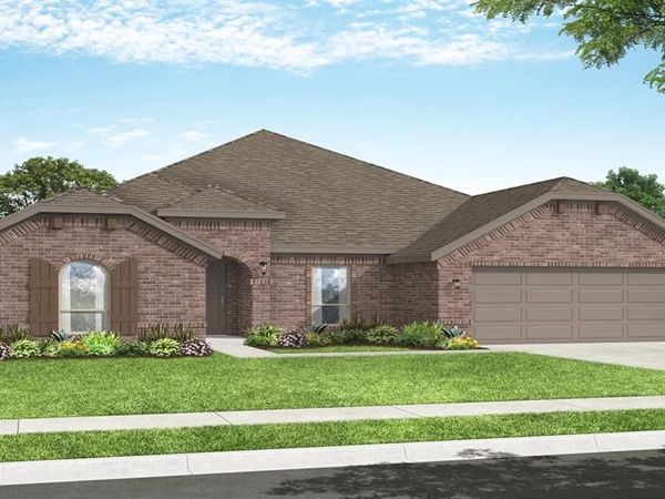 1121 Nighthawk Drive, Justin, TX 76247