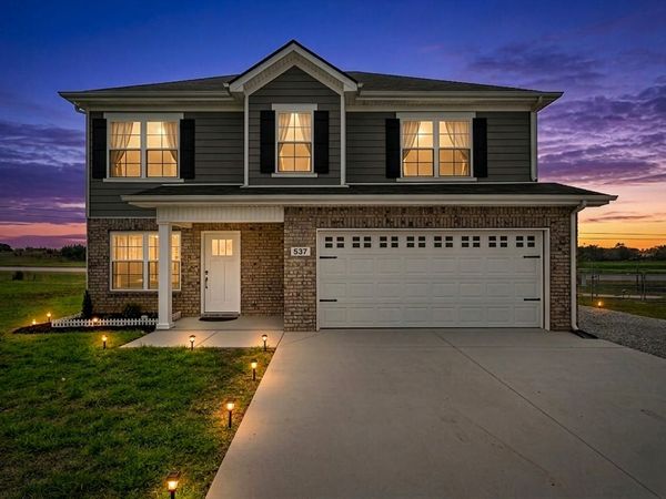 537 Mimosa Dr, Decherd, TN 37324