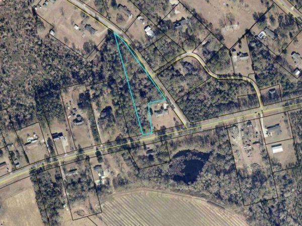 005 South Side Of Hilltop Road, Glennville, GA 30427