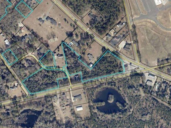 003 Gundy Street, Glennville, GA 30427