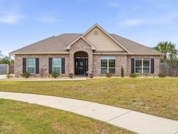 3103 Justine Court, Panama City, FL 32404