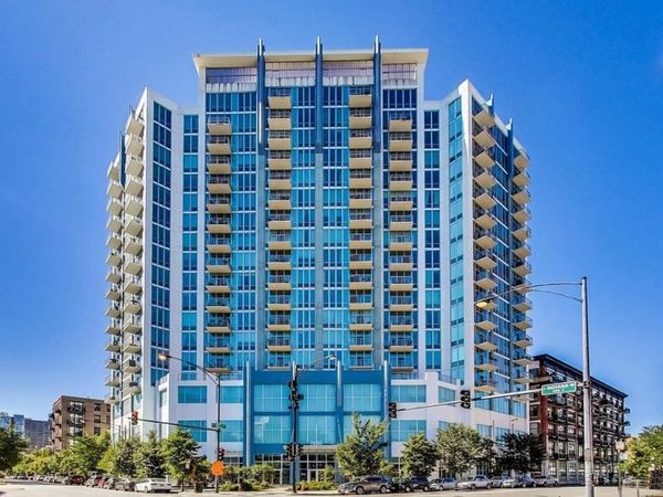 1600 S Indiana Avenue, Unit 1308, Chicago, IL 60616