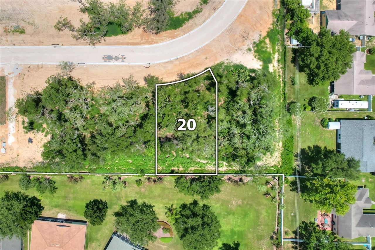 150 Tranquil Mirror Lake Court , Lot #LOT 20, Clermont, FL 34711 Main Photo