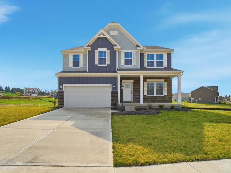 85 Chestnut Street, Springboro, OH 45066 Photo 1