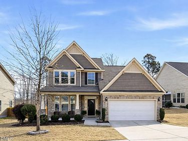 225 Clubhouse Drive, Youngsville, NC 27596