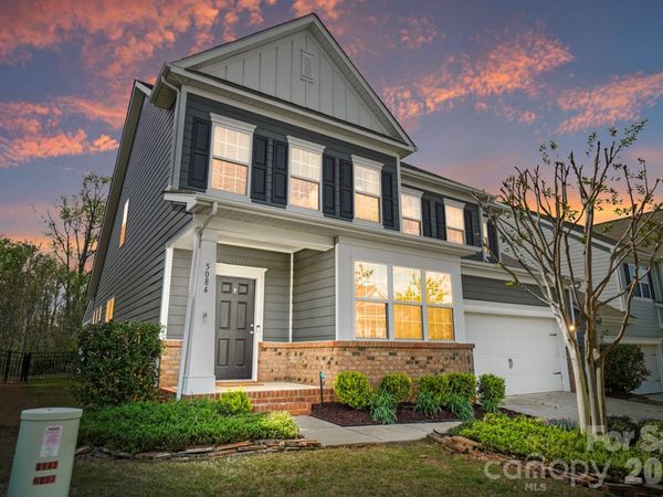 5084 Lily Pond Circle, Waxhaw, NC 28173