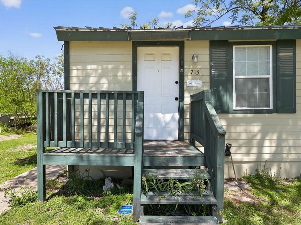 713, 711, and 709 Bremser Ave, Killeen, TX 76541