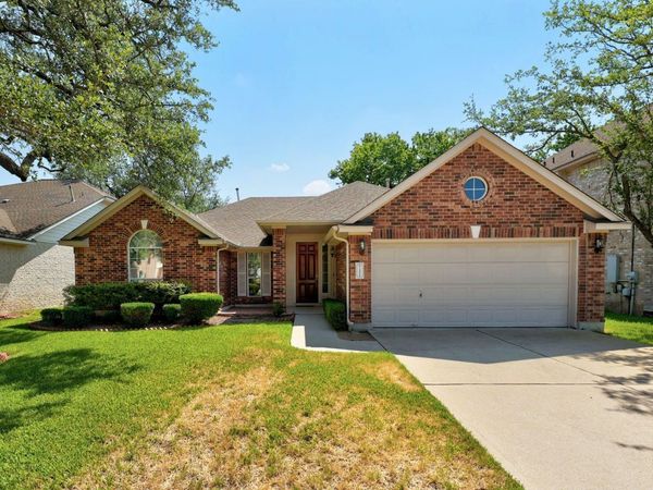 2406 Cranberry CV, Cedar Park, TX 78613