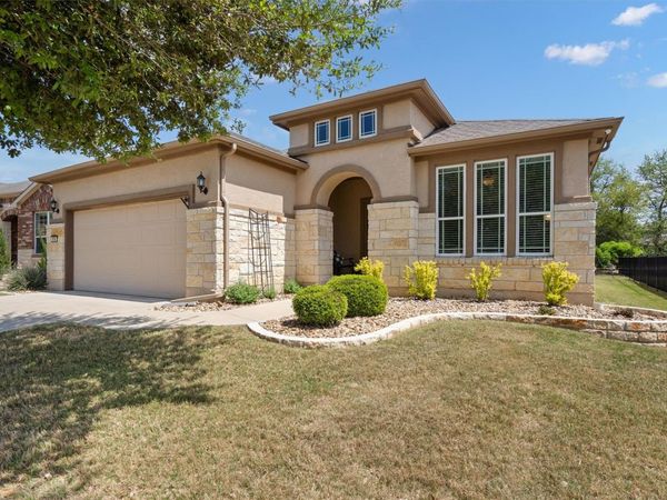 818 Haystack Creek TRL, Georgetown, TX 78633
