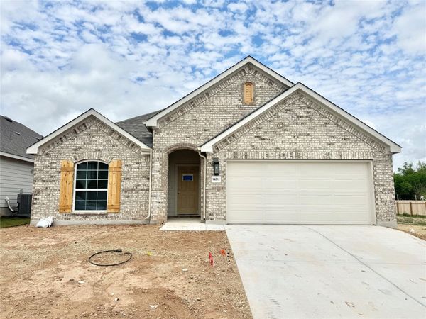 14212 Grassley TRL, Manor, TX 78653
