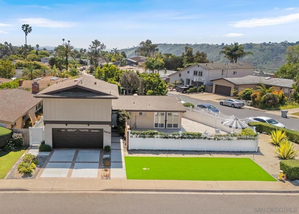 2605 Tonto Way, San Diego, CA 92117 Main Photo