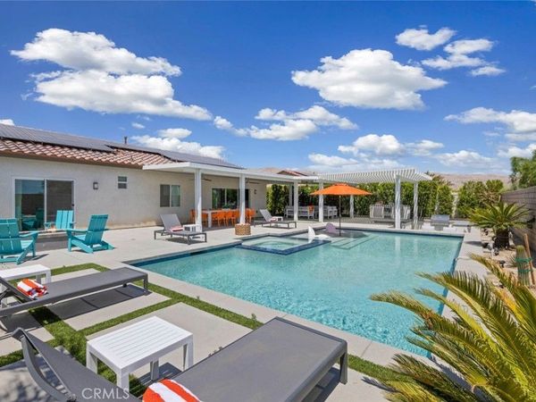 65161 Rolling Hills Drive, Desert Hot Springs, CA 92240