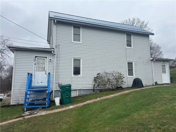 122 E Broad St, Rimersburg, PA 16248