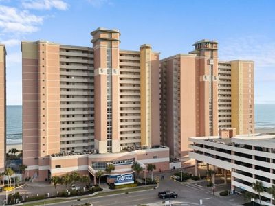 2801 S Ocean Blvd., Unit 1534, North Myrtle Beach, SC 29582
