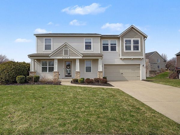 6090 E Alanada Court, Caledonia, MI 49316