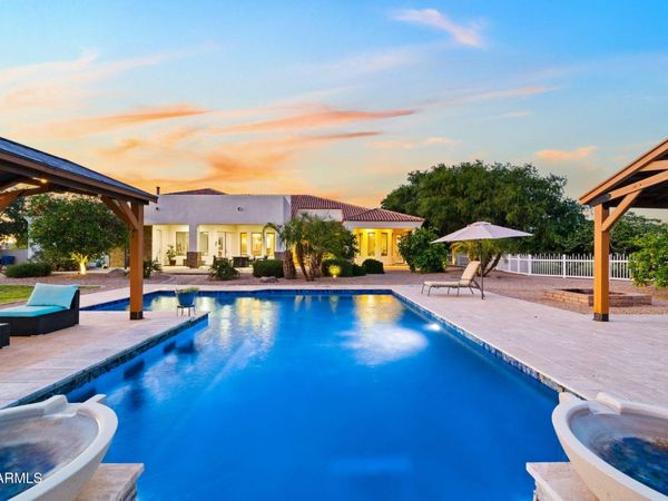 16325 E MAGNOLIA Drive, Gilbert, AZ 85298