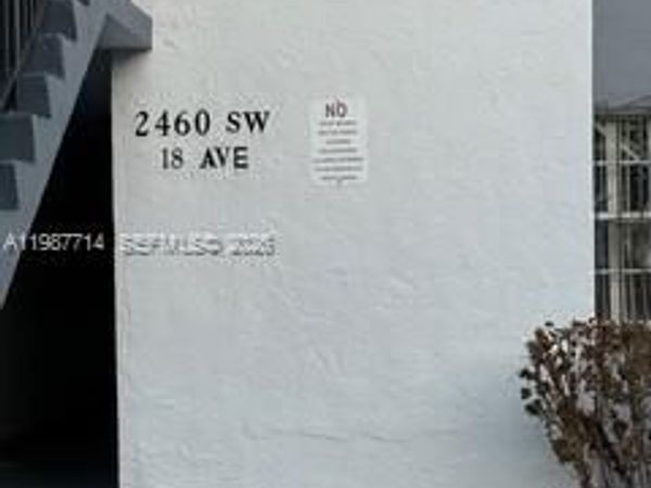 2460 SW 18th Ave , Unit 1211, Miami, FL 33145