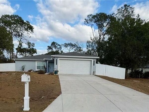 7091 Brazil Circle , La Belle, FL 33935