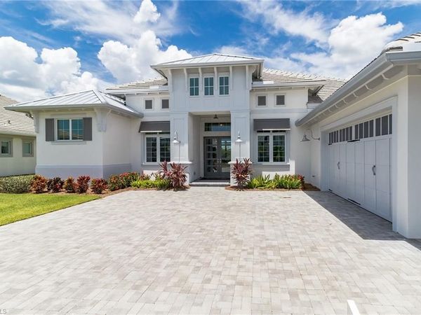 6051 Plana Cays DR , NAPLES, FL 34113