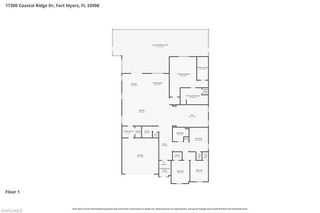 17300 Coastal Ridge Dr, Fort Myers, FL 33908 Photo