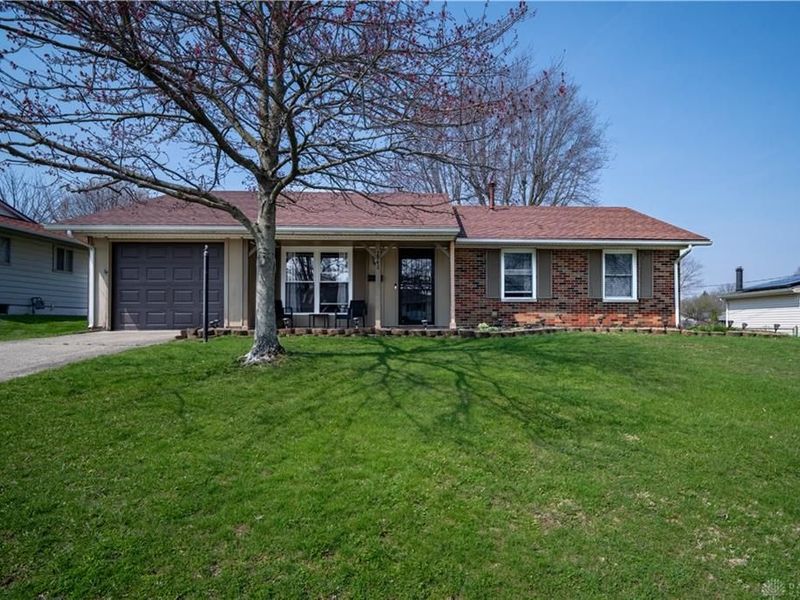 2943 Tarryton Lane, Springfield, OH 45503 Photo 1