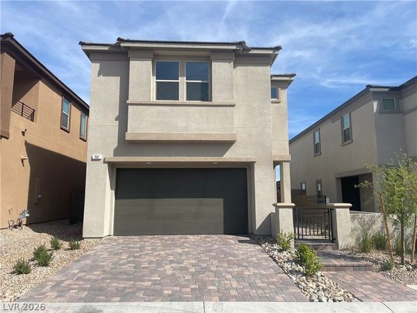 592 Clover Bar Lane , Las Vegas, NV 89138