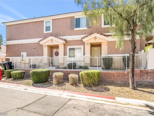 1101 ELATION Lane, Unit 102, Henderson, NV 89002