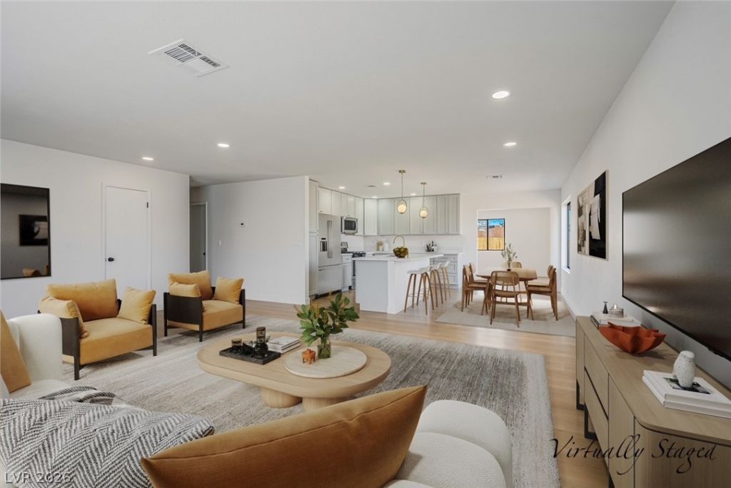 3681 Lincoln Road, Las Vegas, NV 89115 Main Photo