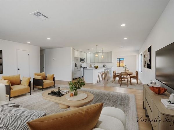 3681 Lincoln Road, Las Vegas, NV 89115