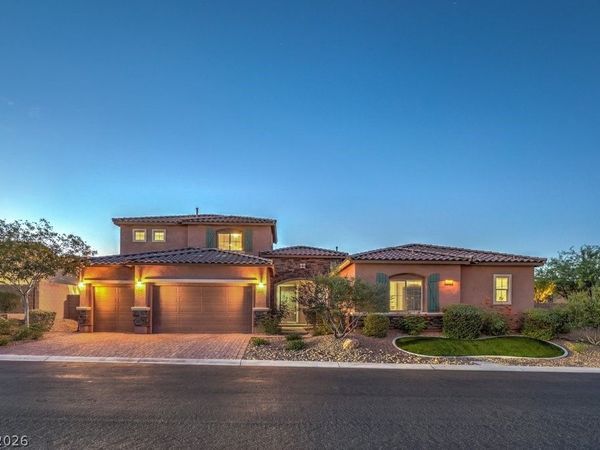9760 Arch Canyon Court, Las Vegas, NV 89149