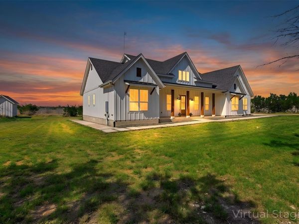 300 County Road 220, Florence, TX 76527