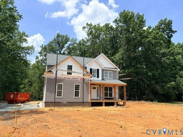 1337 Salem Church Rd, Palmyra, VA 22963 Main Photo