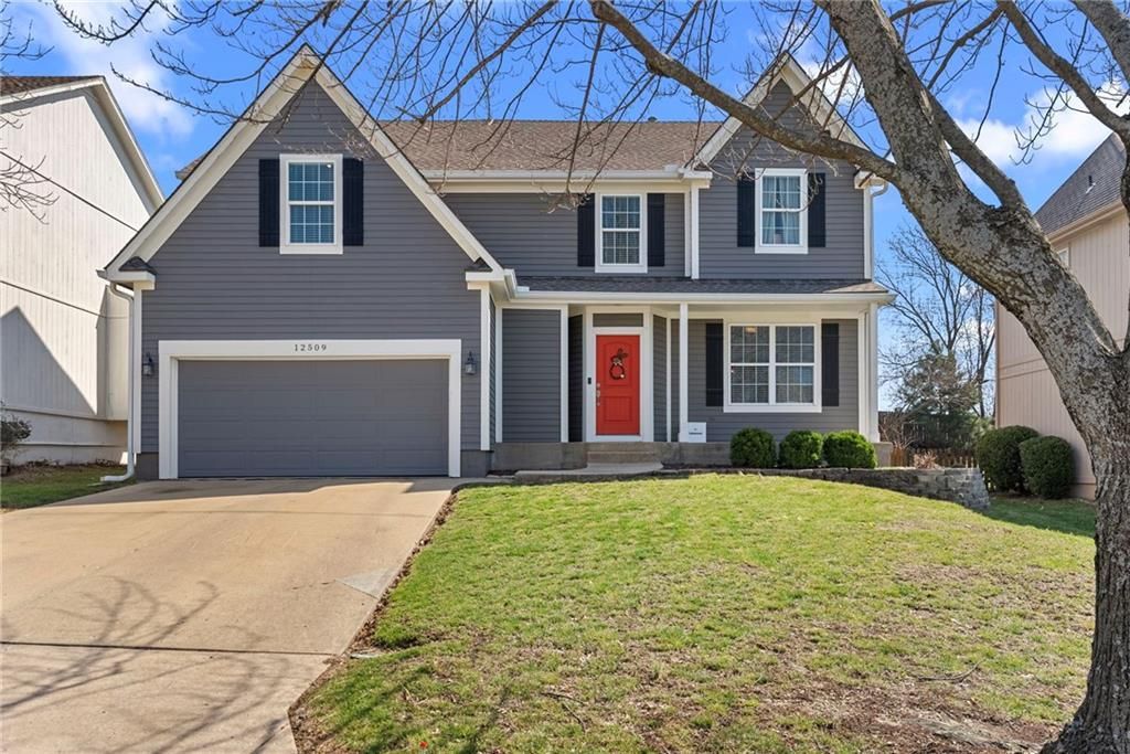 12509 Slater Street, Overland Park, KS 66213 Main Photo