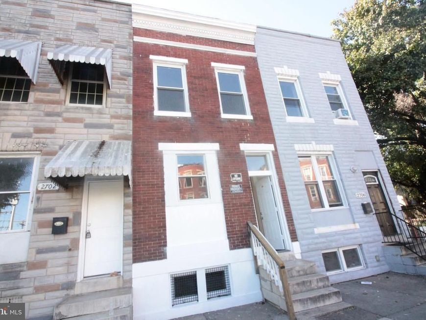 2704 Greenmount Avenue , Baltimore, MD 21218 Main Photo