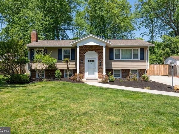 13515 SLOAN STREET, ROCKVILLE, MD 20853
