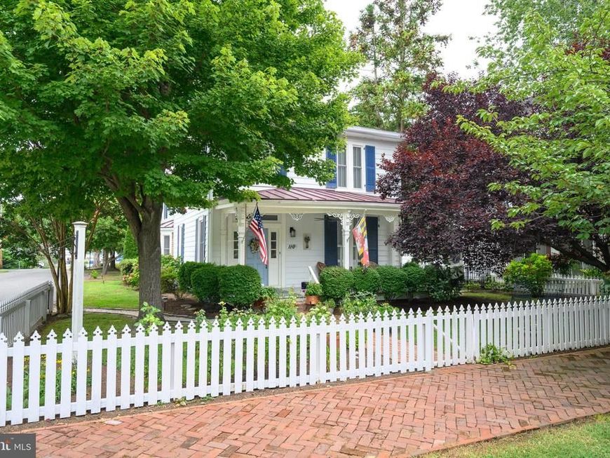 110 N Morris Street , Oxford, MD 21654 Main Photo