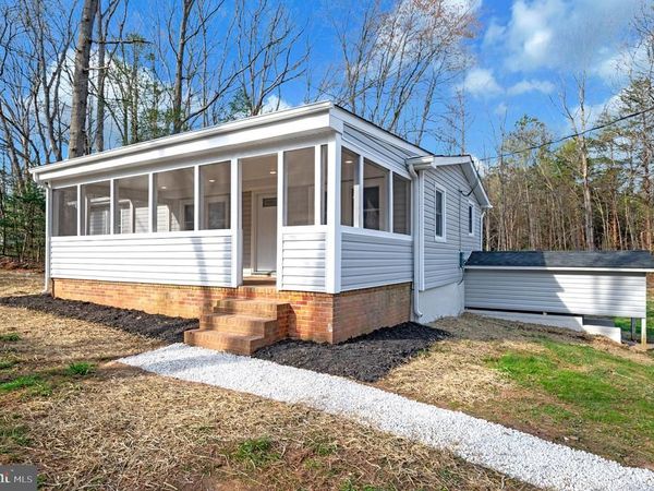 5200 HAMS FORD ROAD , WOODFORD, VA 22580