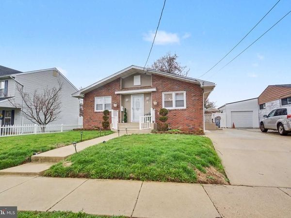 4 TERRACE AVENUE , SOMERDALE, NJ 08083