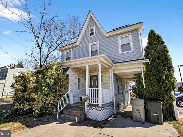 20 E BUCK STREET , PAULSBORO, NJ 08066